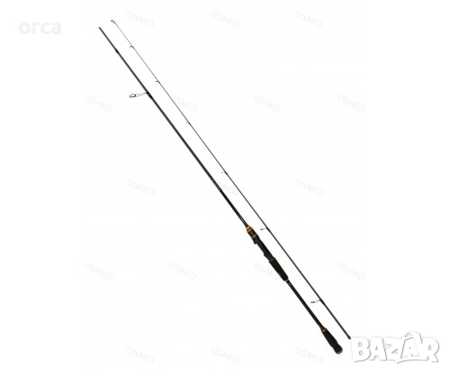 Спининг въдица OSAKO HUNTER SPIN универсална бърз строй IM8 карбон, снимка 1