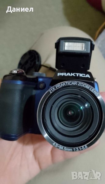 КАМЕРА  Praktica, снимка 1