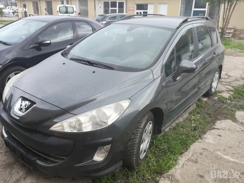 Пежо 308SW/Peugeot 308SW - На части , снимка 1