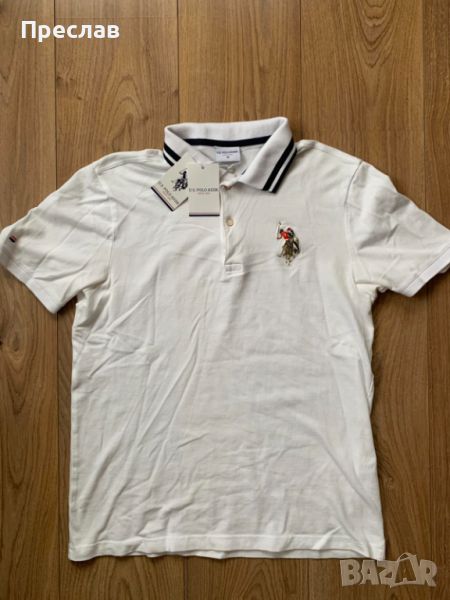 Мъжка поло тениска Ralph Lauren - размер L , снимка 1
