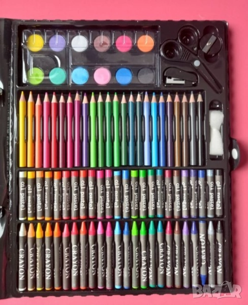  Комплект за рисуване  , снимка 1