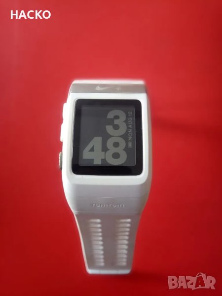 ПрОмО ЦеНа NIKE Nike + SportWatch GPS TomTom, снимка 1