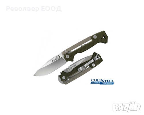 СГЪВАЕМ НОЖ COLD STEEL AD-15 S35VN, снимка 1