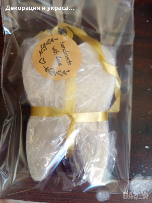 Рекламни сапуни за дентална клиника, снимка 1