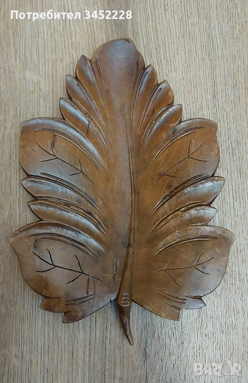 дърворезба за ценители , снимка 1