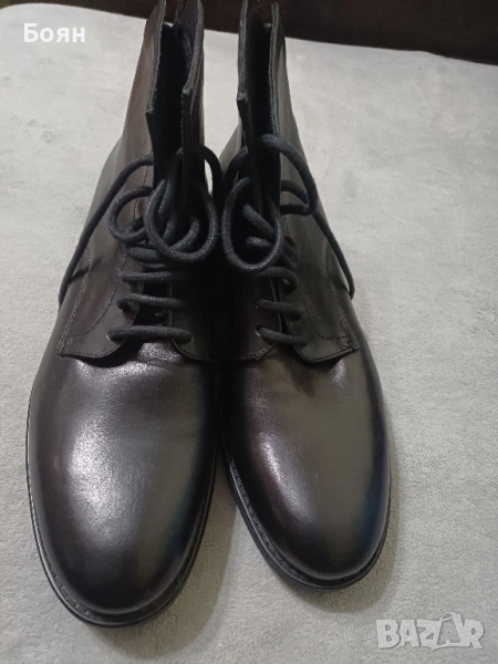 Мъжки зимни боти Bata , снимка 1