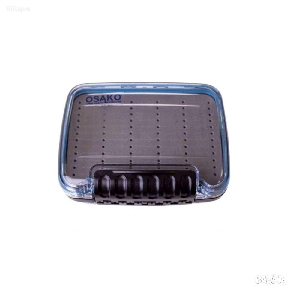 Двойна кутия за изкуствени примамки Osako, снимка 1