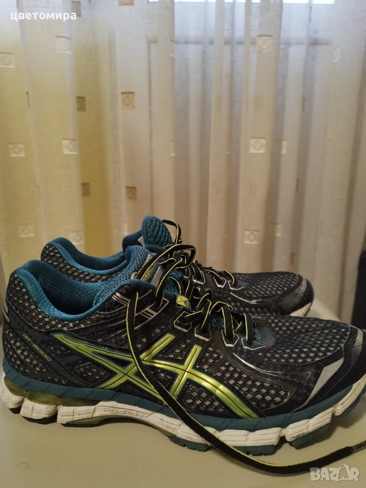 ASICS gel GT2000 номер 43, снимка 1