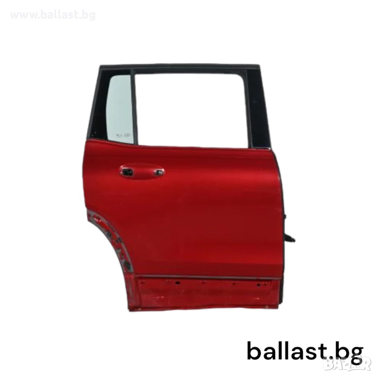 Врата задна дясна A2477300404 GLB W247, снимка 1