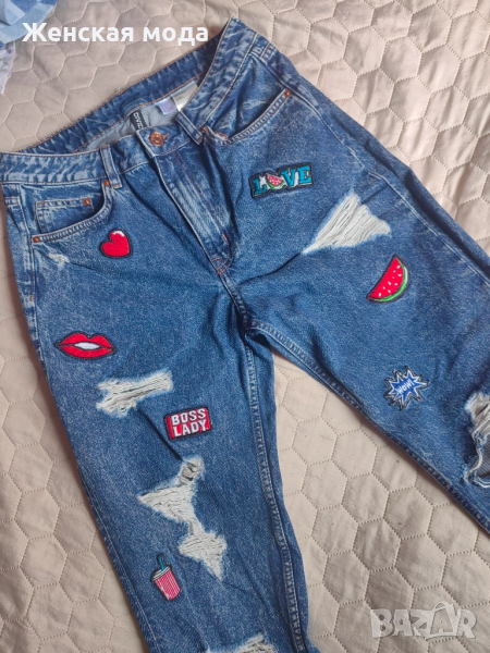 Дамски дънки, снимка 1