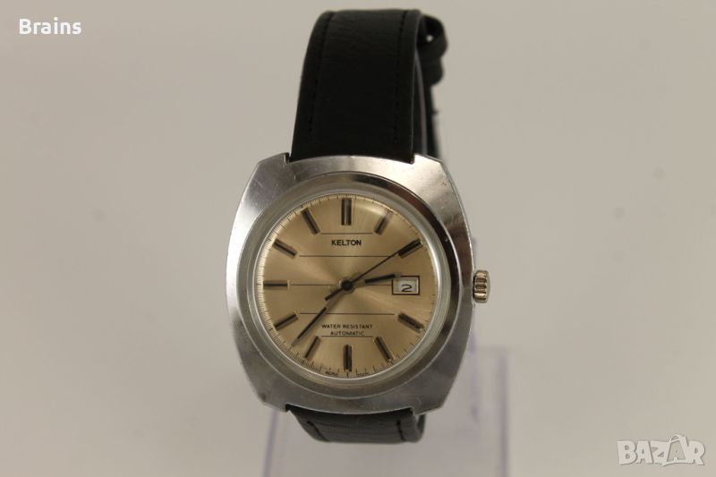 1970's Английски Ръчен Часовник KELTON Automatic, снимка 1