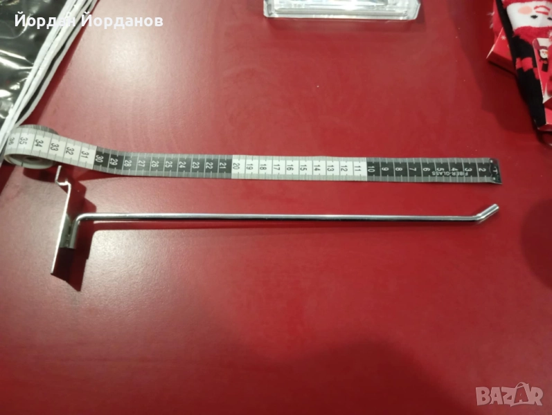 Продавам куки за канални платна, снимка 1