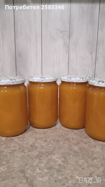 Продавам пчелен мед , снимка 1