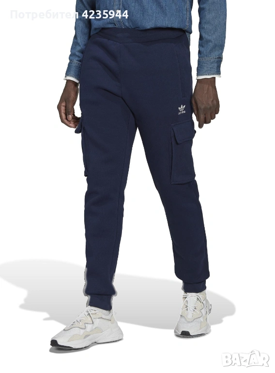 Adidas cargo долнище оригинално , снимка 1