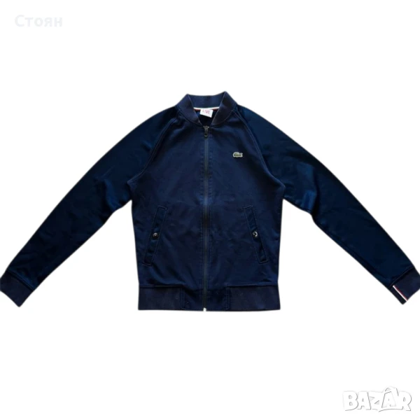 Lacoste Zip Up, снимка 1