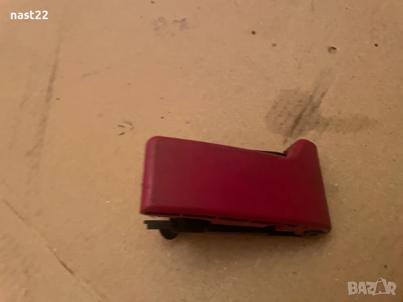 Оригинална дръжка за преден капак Мерцедес-ц класа, снимка 1