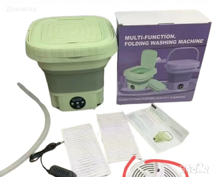 къмпинг , снимка 1