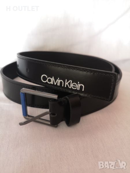 Оригинален колан CALVIN KLEIN, 100 см /695/, снимка 1