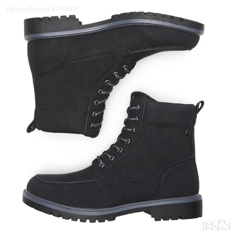 мъжки боти Jack and Jones номер 41, снимка 1