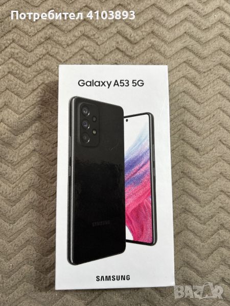 Samsung Galaxy A53 5G , снимка 1