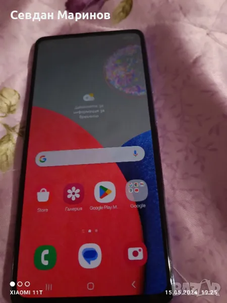 Samsung A52 S Като НОВ, снимка 1