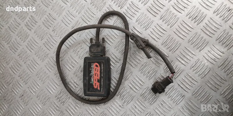 Модул Fiat Stilo 1.9JTD 2001г.	, снимка 1