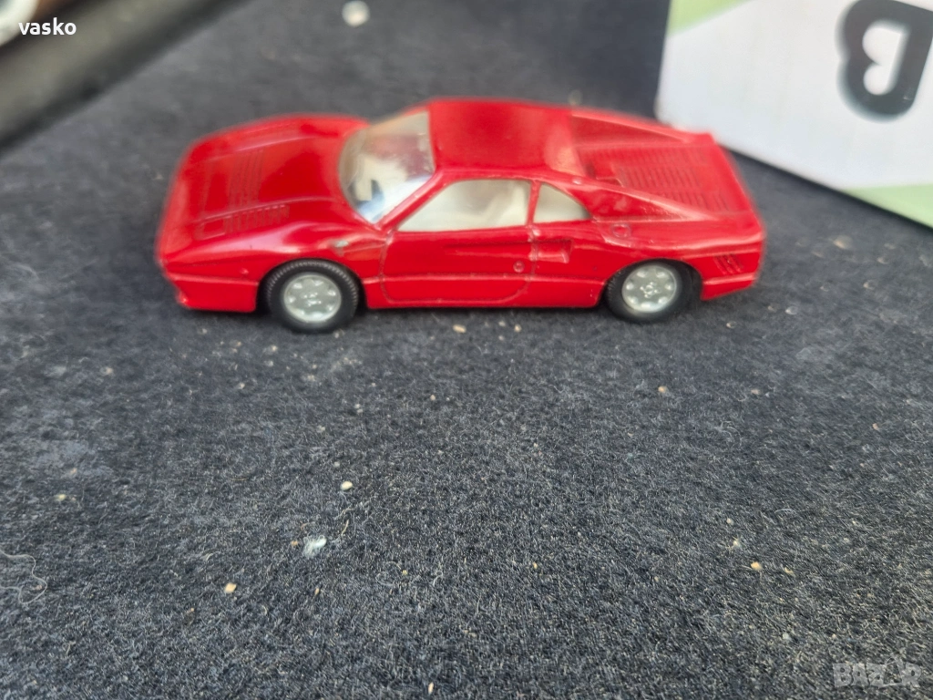 Siku Ferrari, снимка 1