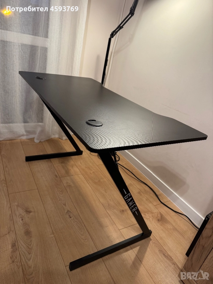 Бюро, размер 120/60 см, снимка 1