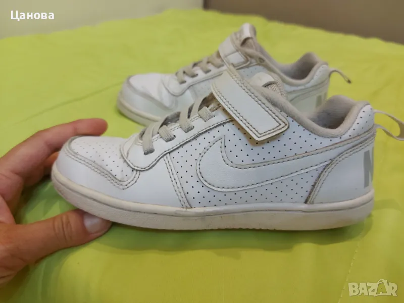 Детски маратонки найк, снимка 1
