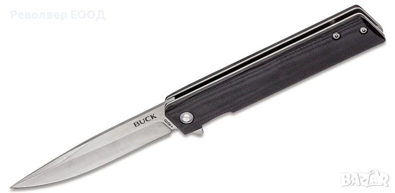 Сгъваем нож Buck Knives 256 Decatur 13058 - 0256BKS-B, снимка 1