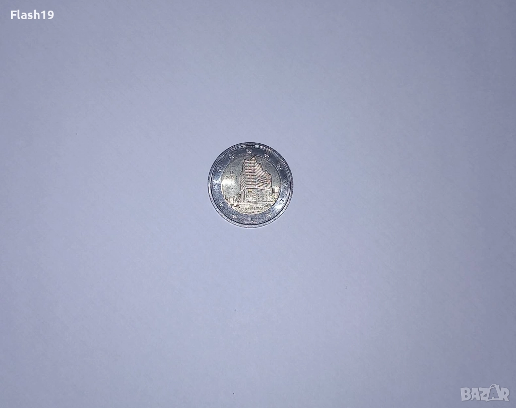 Германия 2 евро 2023, снимка 1