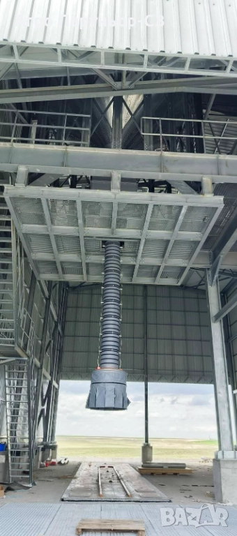 Системи за безпрахово товарене на камиони от Агро Партньор-СЗ ЕООД , снимка 1