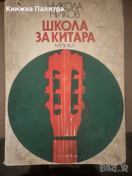 Школа за китара Никола Ников, снимка 1