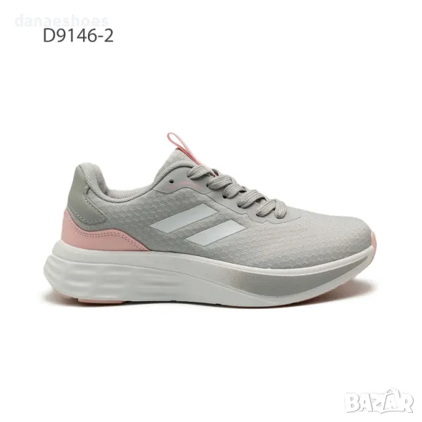 Дамски маратонки в сиво , снимка 1