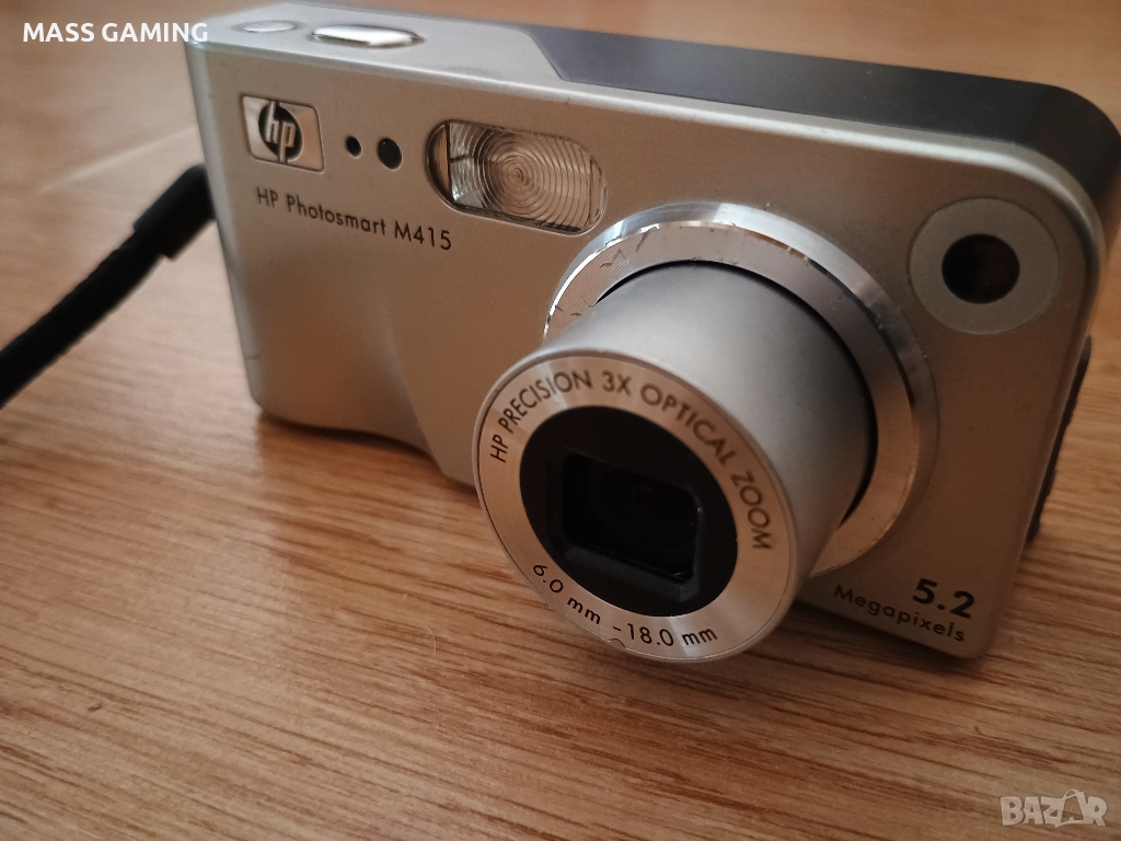HP PHOTOSMART M415 ФОТОАПАРАТ , снимка 1
