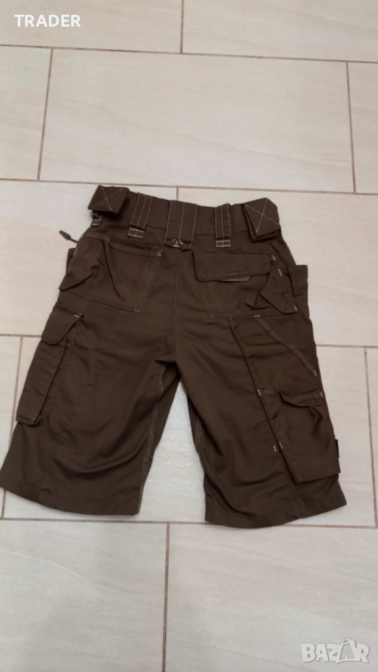 работни къси панталони бермуди Engelbert Strauss, снимка 1