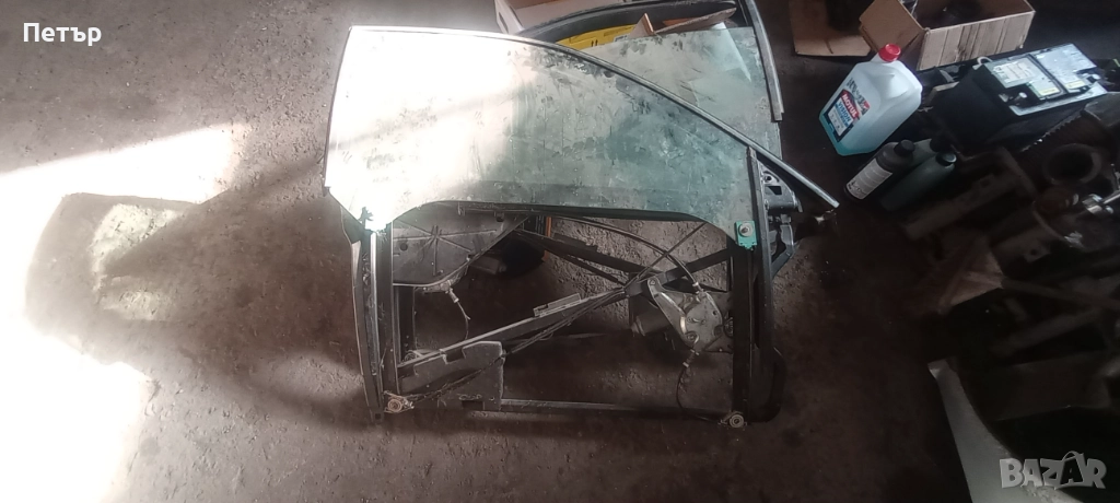 Ляв и десен механизъм с моторче и стъкло за Audi a3 2002г., снимка 1