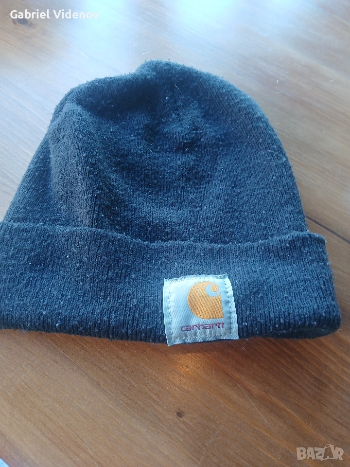Зимна шапка Carhart. , снимка 1