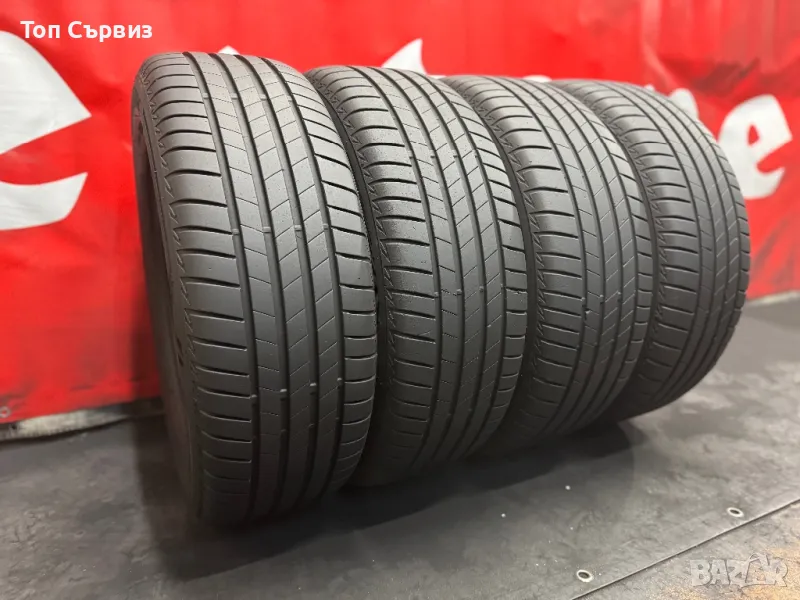205 60 16, Летни гуми, Bridgestone TuranzaT005, 4 броя, снимка 1