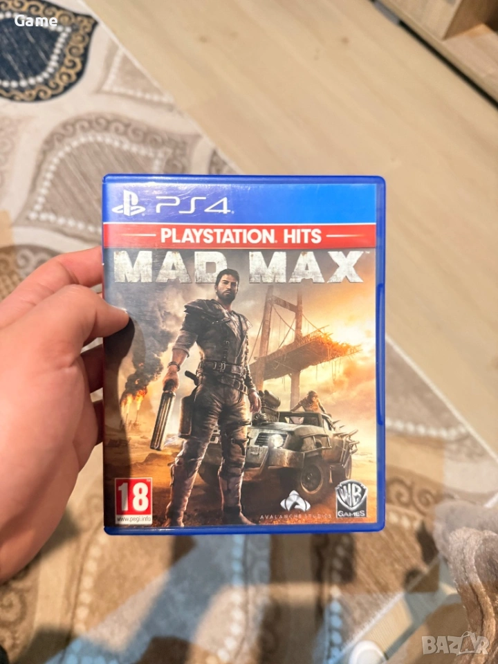 Продавам Mad max , снимка 1