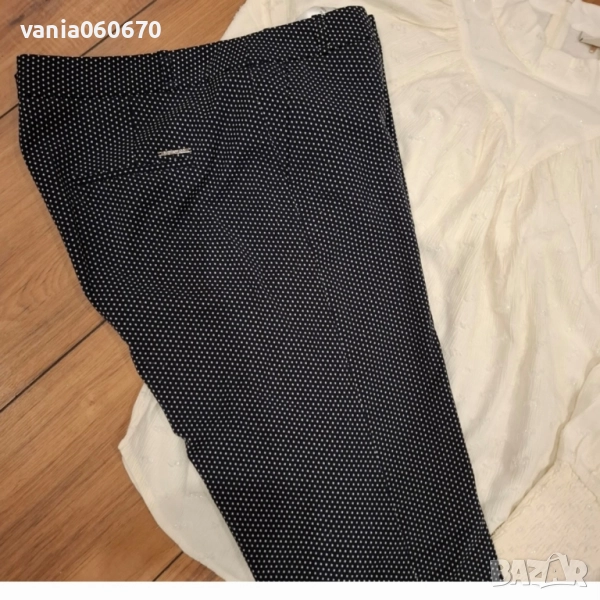 панталон orsay с блузка М, снимка 1