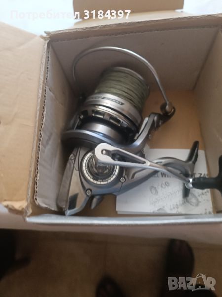 макари Daiwa windcast 5000, снимка 1