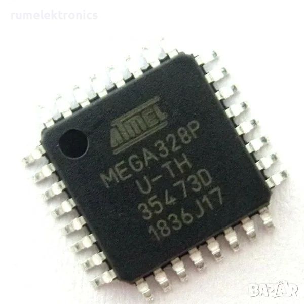 ATMEGA328PU-TH, снимка 1