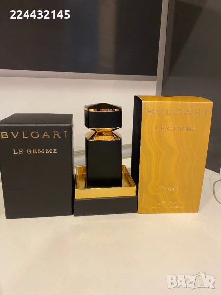 Bvlgari Le Gemme Tygar 100ml EDP, снимка 1