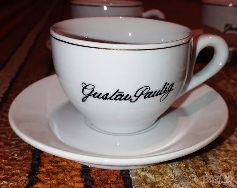 Gustav Paulig , снимка 1