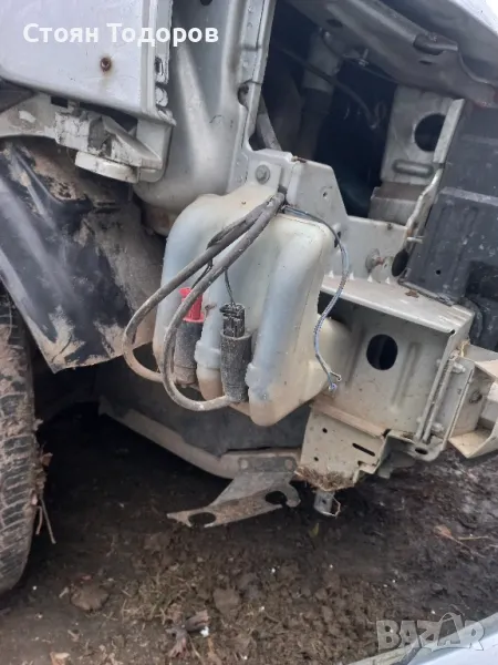 казанче чистачки Land rover freelander , снимка 1