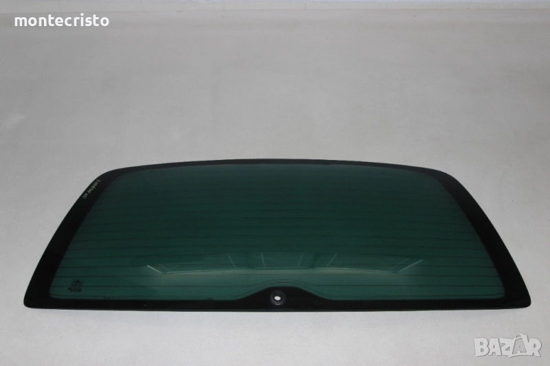 Задно стъкло VW Sharan (2001-2010г.) ✔️Saint-Gobain стъкло заден капак Шаран, снимка 1