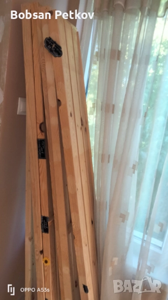 Декоративни щайги и рафтове с тях, снимка 1