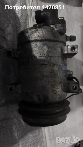 Компресор за Климатик за Audi 100 - 4A0 260805AC / 506031-0471, снимка 1