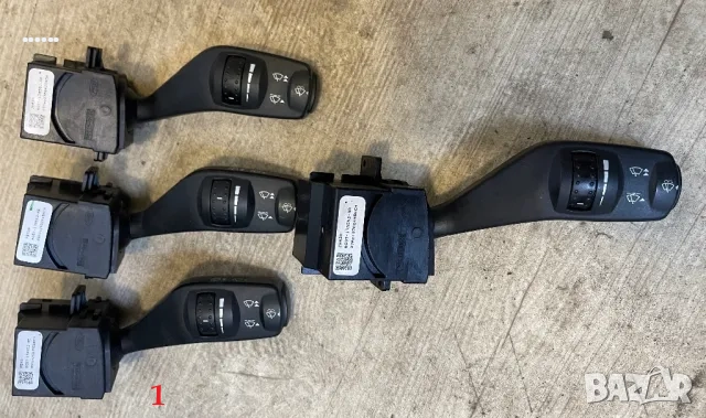 Интериорни части за Форд Мондео (Ford Mondeo) МК4 - част 1, снимка 1